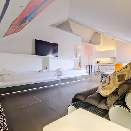 Aparthotel Chiado Arty Flats 4*