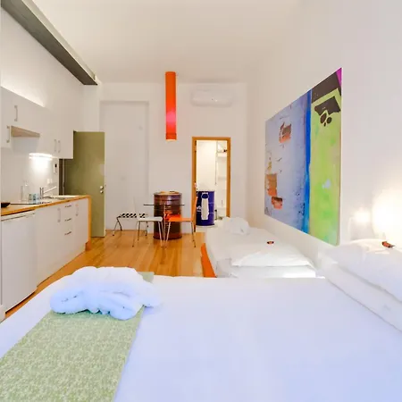 Chiado Arty Flats Aparthotel