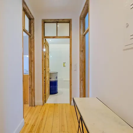 Chiado Arty Flats 4* Lisbona