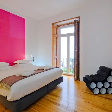 Chiado Arty Flats Aparthotel