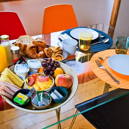 Aparthotel Chiado Arty Flats 4*