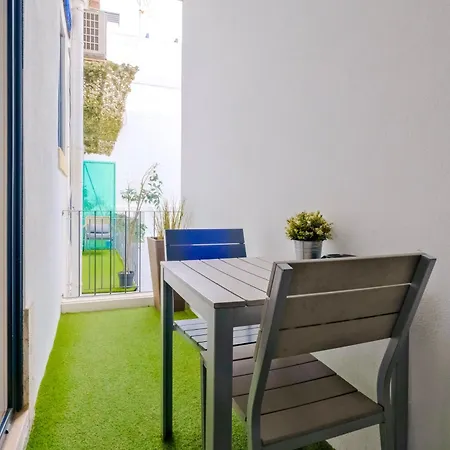 Chiado Arty Flats 4* Lisbona