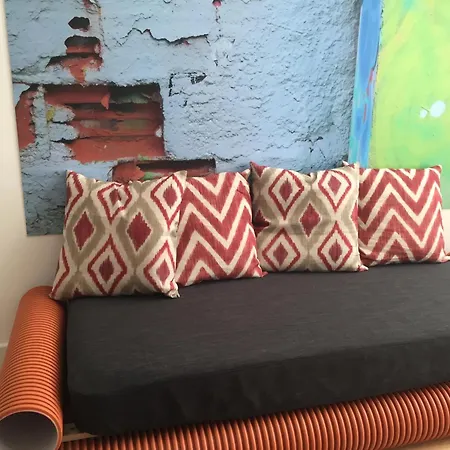 Aparthotel Chiado Arty Flats 4*