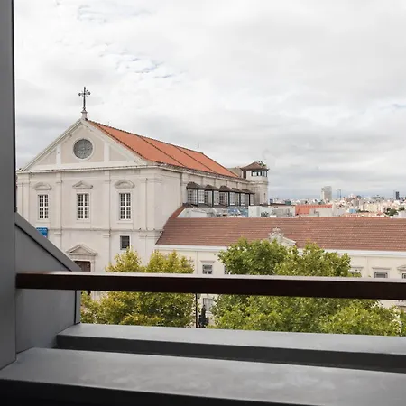 Chiado Arty Flats Aparthotel 4*
