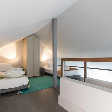 Chiado Arty Flats 4* Lisbona