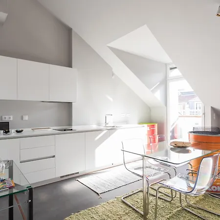 Aparthotel Chiado Arty Flats Lisbona