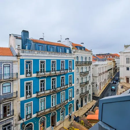 Chiado Arty Flats 4*