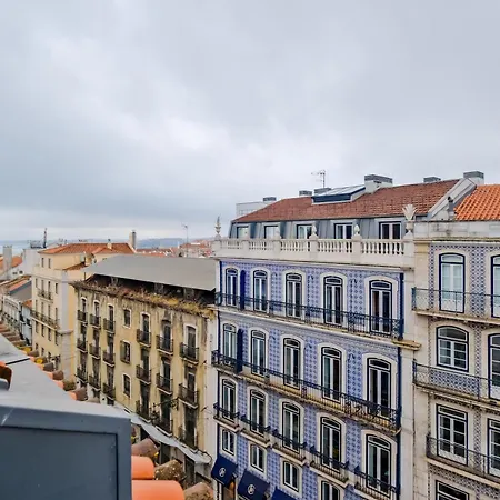 Chiado Arty Flats Aparthotel