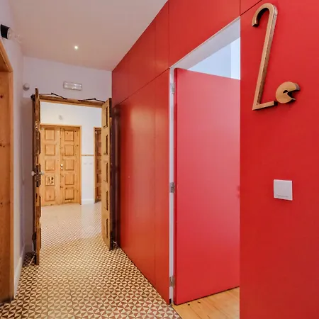 Aparthotel Chiado Arty Flats