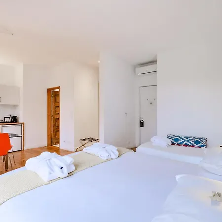 Aparthotel Chiado Arty Flats Lisbon