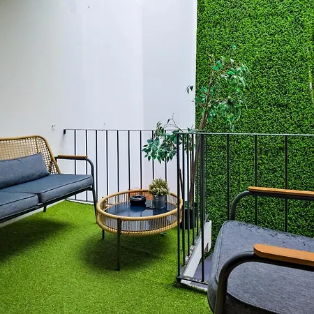 Chiado Arty Flats 4*