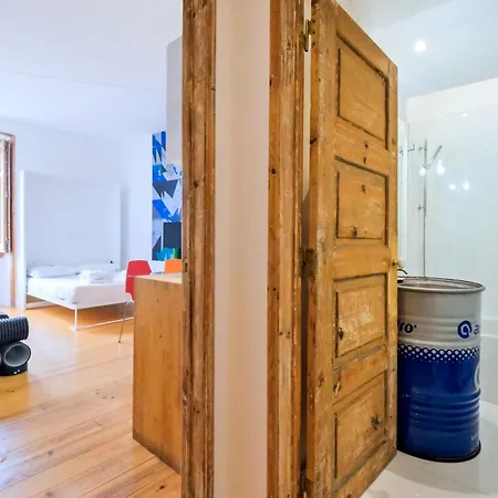 Chiado Arty Flats Aparthotel 4*