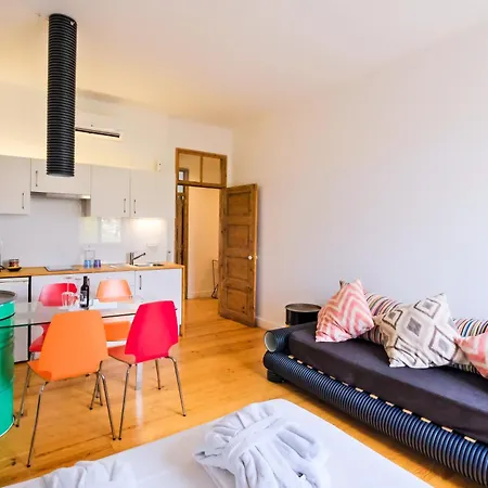 Chiado Arty Flats Aparthotel Lisbon