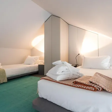 Aparthotel Chiado Arty Flats Lisbon
