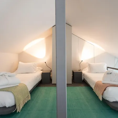 Chiado Arty Flats Aparthotel 4*