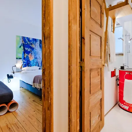 Aparthotel Chiado Arty Flats