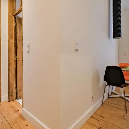 Chiado Arty Flats Lejlighedshotel