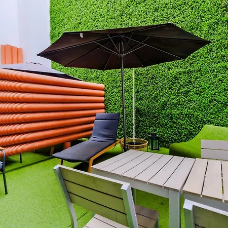 Chiado Arty Flats Lisboa