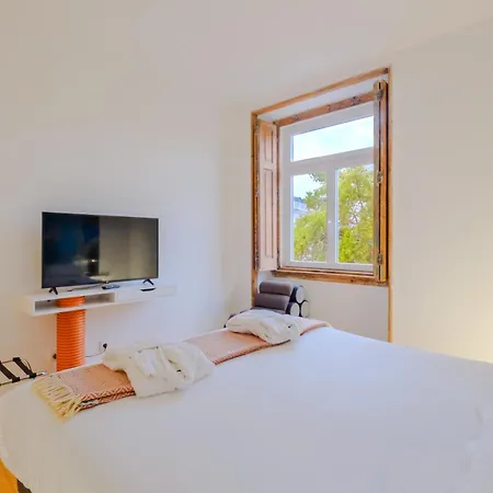 Lejlighedshotel Chiado Arty Flats Lisboa