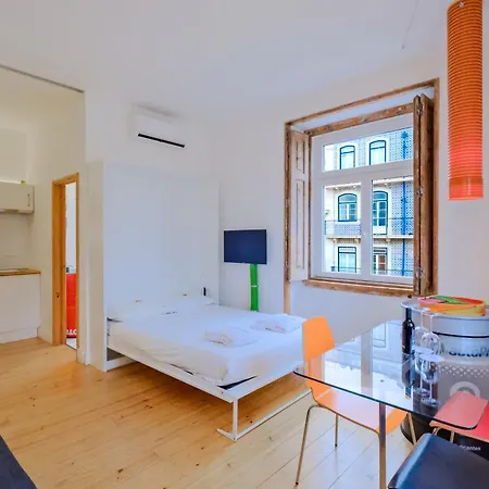 Chiado Arty Flats Lisboa