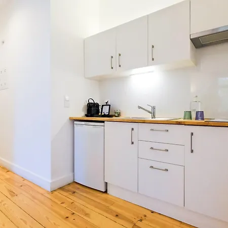 Апарт-готель Chiado Arty Flats 4*
