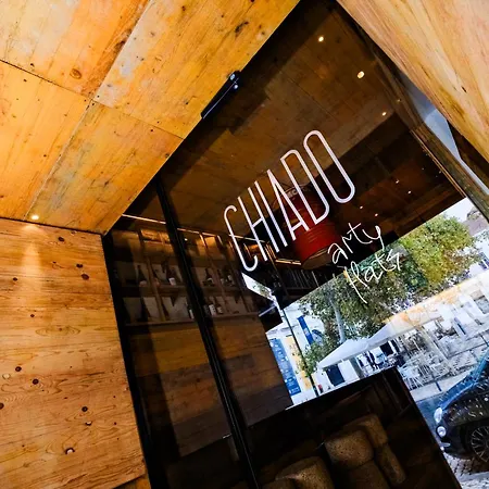 Chiado Arty Flats 4*