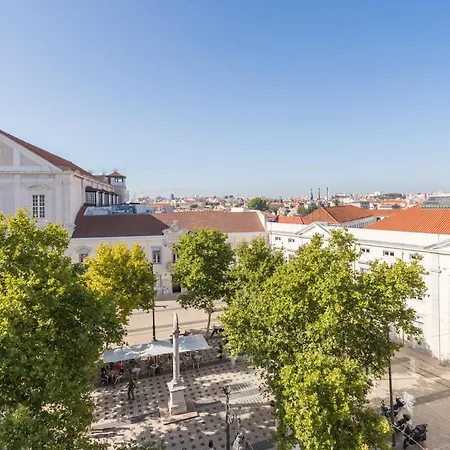 Chiado Arty Flats Hotel apartamentowy