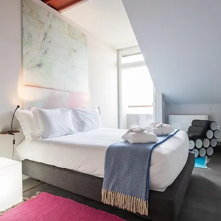 Chiado Arty Flats Lisboa