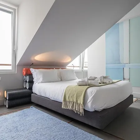 Chiado Arty Flats Lisboa