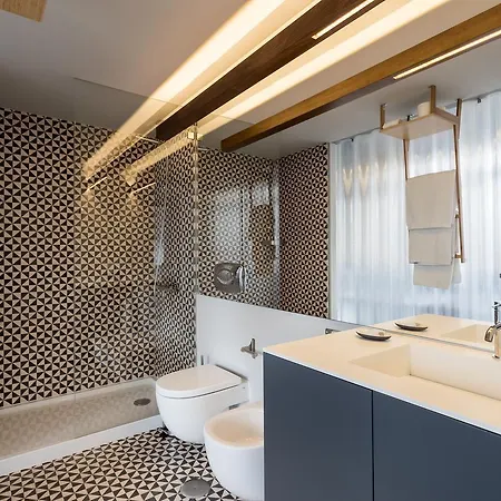 Lejlighedshotel Chiado Arty Flats 4*