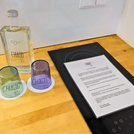 Chiado Arty Flats Lejlighedshotel