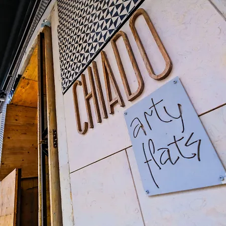 Ξενοδοχείο με διαμερίσματα Chiado Arty Flats