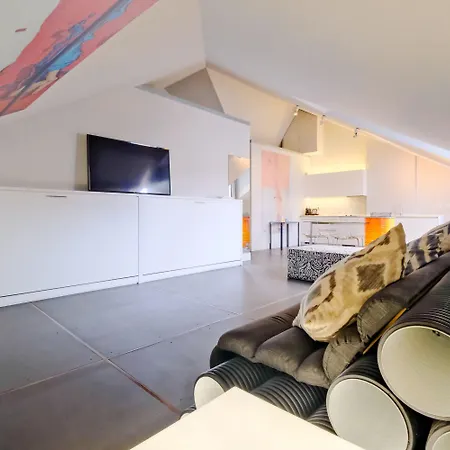 Lejlighedshotel Chiado Arty Flats