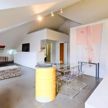 Lejlighedshotel Chiado Arty Flats