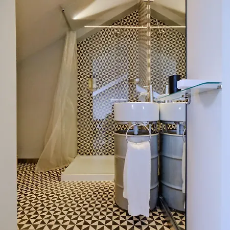 Chiado Arty Flats Lejlighedshotel Lisboa