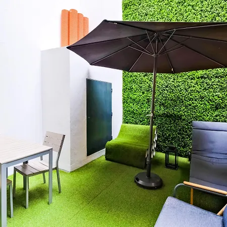 Lejlighedshotel Chiado Arty Flats 4*