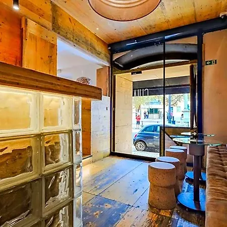 公寓式酒店 希亚多阿尔提公寓