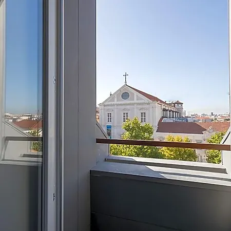 希亚多阿尔提公寓 Lisboa