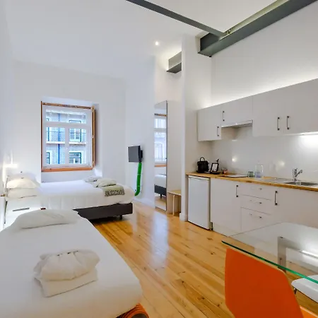 Chiado Arty Flats Ξενοδοχείο με διαμερίσματα 4*