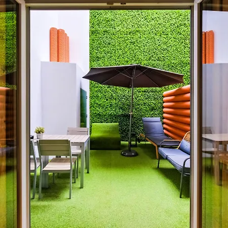 Chiado Arty Flats Aparthotel Lisbon