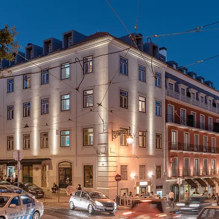 Chiado Arty Flats Aparthotel