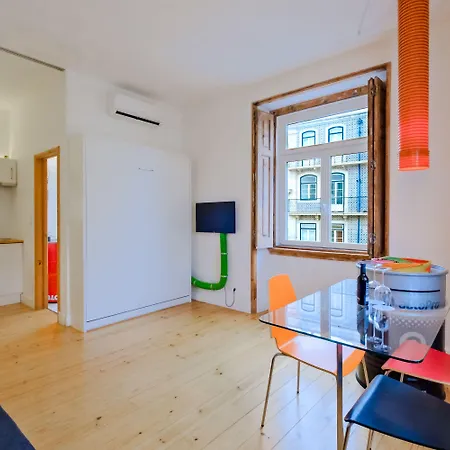 Chiado Arty Flats Aparthotel Lisbon