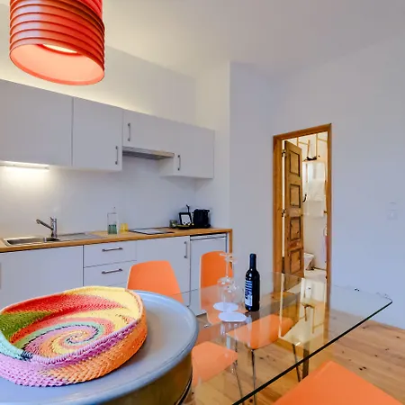 Aparthotel Chiado Arty Flats