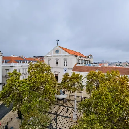 Chiado Arty Flats