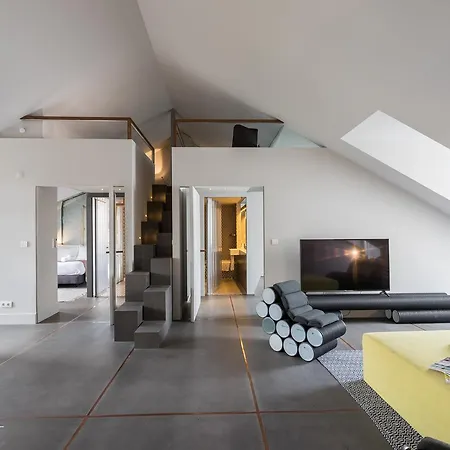 Chiado Arty Flats Lejlighedshotel 4*