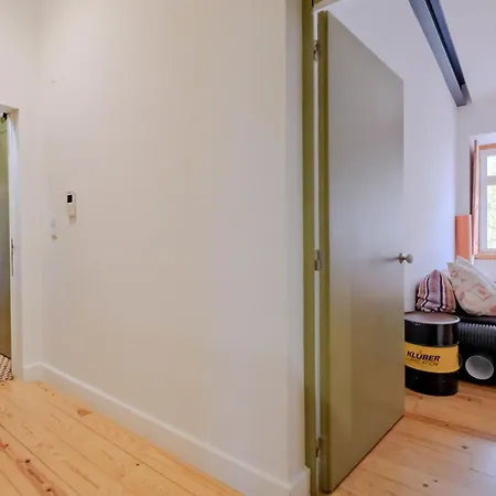 Apart-hotel Chiado Arty Flats