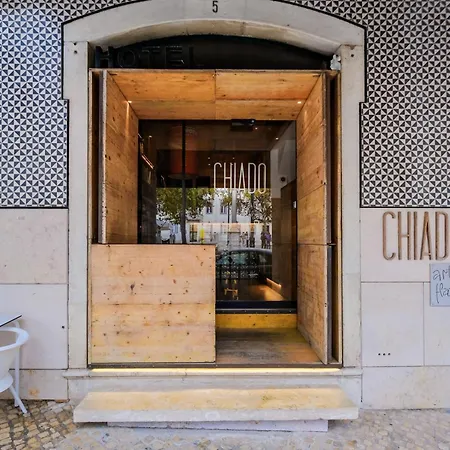 מלון דירות Chiado Arty Flats