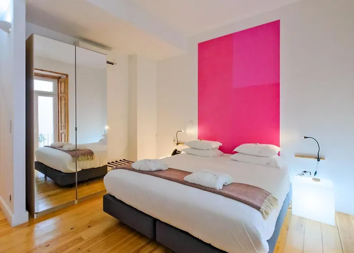 Chiado Arty Flats Lisboa