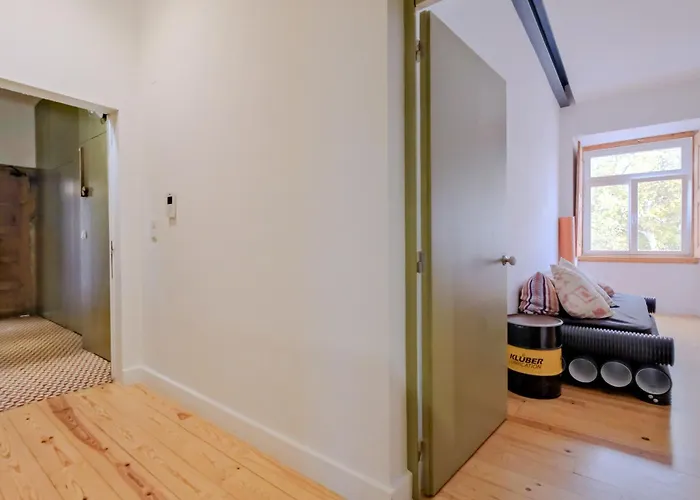 Apart-hotel Chiado Arty Flats