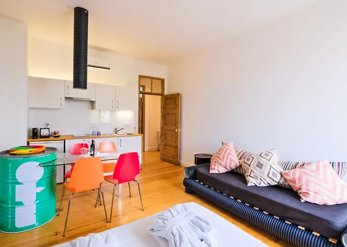 Chiado Arty Flats Apart-hotel Lisboa